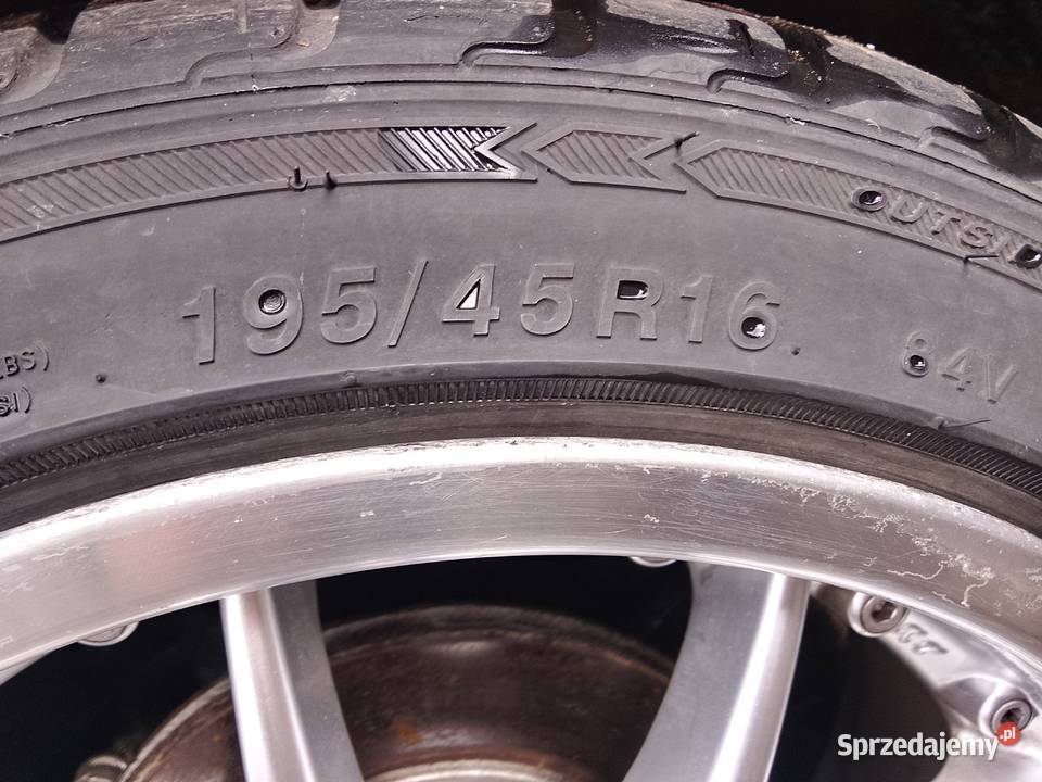 Felgi keskin 16 Kamień sprzedam