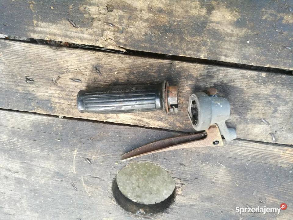 Manetka Gazu Komar Kadet Motorynka Kompletna Motoryzacja