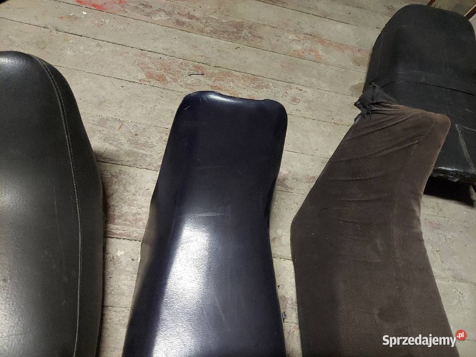 Suzuki DR 800 DR 750 siedzenie kanapa dr800 Jelenia Góra