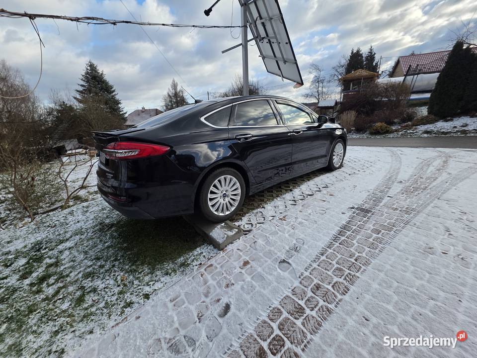 Ford Fusion 2020r małopolskie Bochnia sprzedam