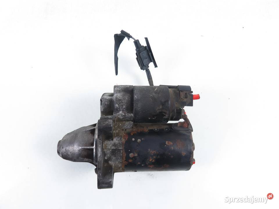 ROZRUSZNIK FORD FOCUS MK2 II 16 Ti HXDA Układ elektryczny silnika małopolskie