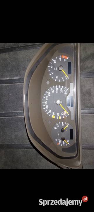 Licznik zegary Mercedes W210 Stargard
