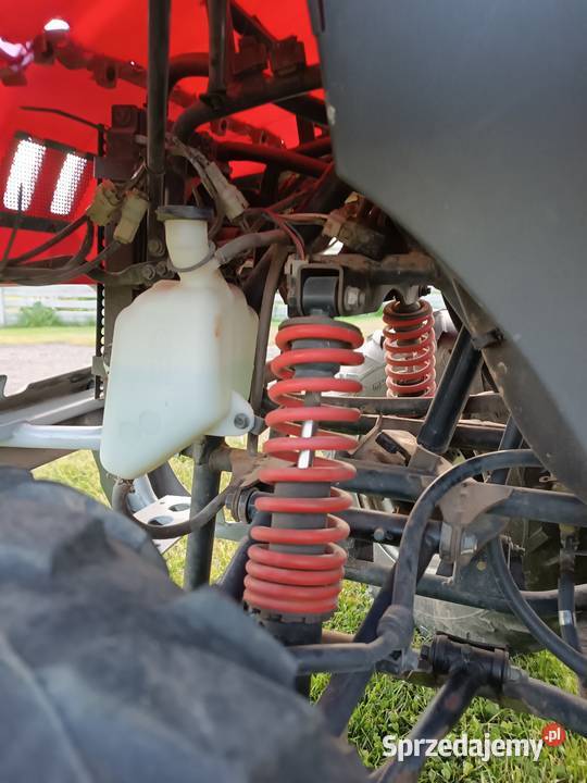quad gamax AX 300 ATV z homologacją quad - ATV wielkopolskie Kotłów