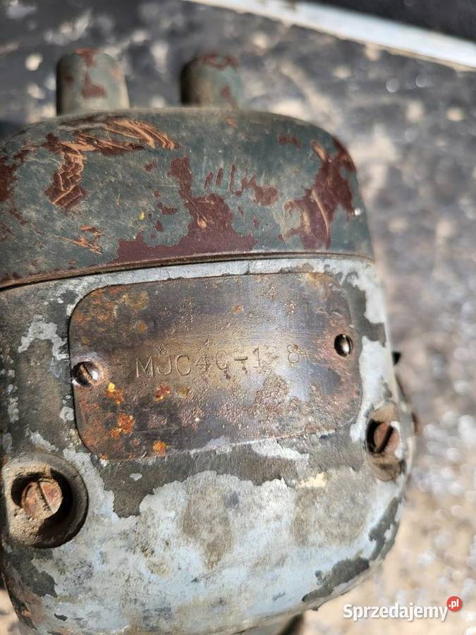 BOSCH MJC4C ISKROWNIK 4 CYLINDRY USA MILITARY Rybnik
