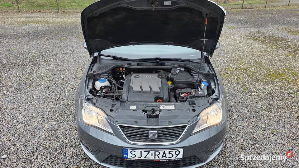 12 TDI 75 Bezwypadkowy Zadbany immobilizer Jastrzębie-Zdrój