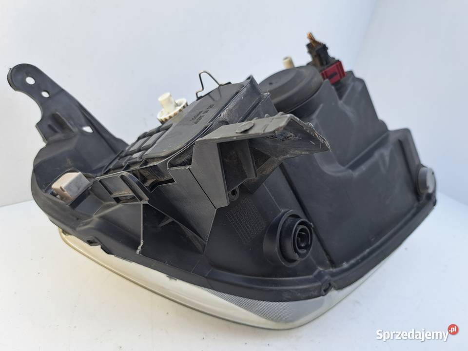 OPEL TIGRA B LAMPA PRZÓD PRZEDNIA LEWA EUROPA osobowe Słowikowo