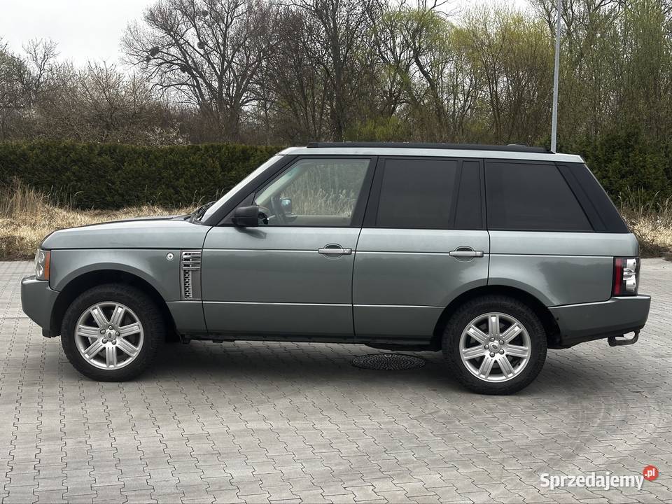 Range Rover 265KM Częstochowa