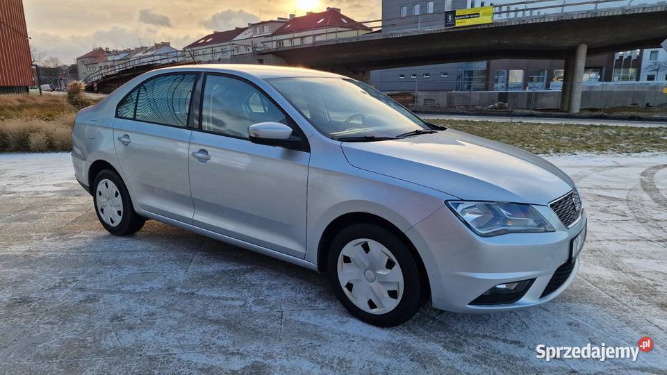 Seat Toledo IV ostatni wypust 2019 Idealny stan Opole
