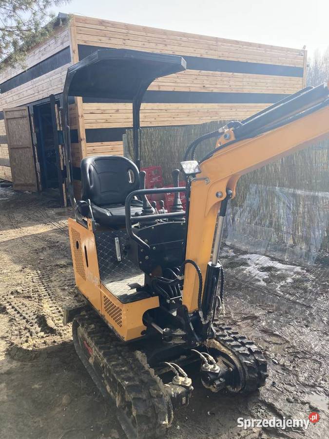 Minikoparka Rawa Mazowiecka