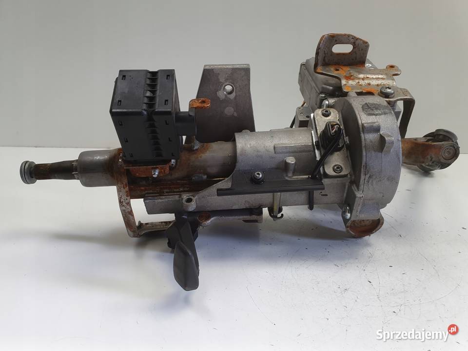 Megane III ELEKTRYCZNE WSPOMAGANIA Pompa Kolumny kierownicze