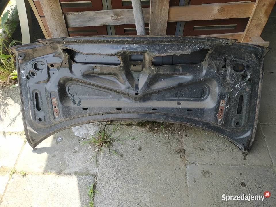 Nissan 200sx 200 SX klapa tył pokrywa Byków