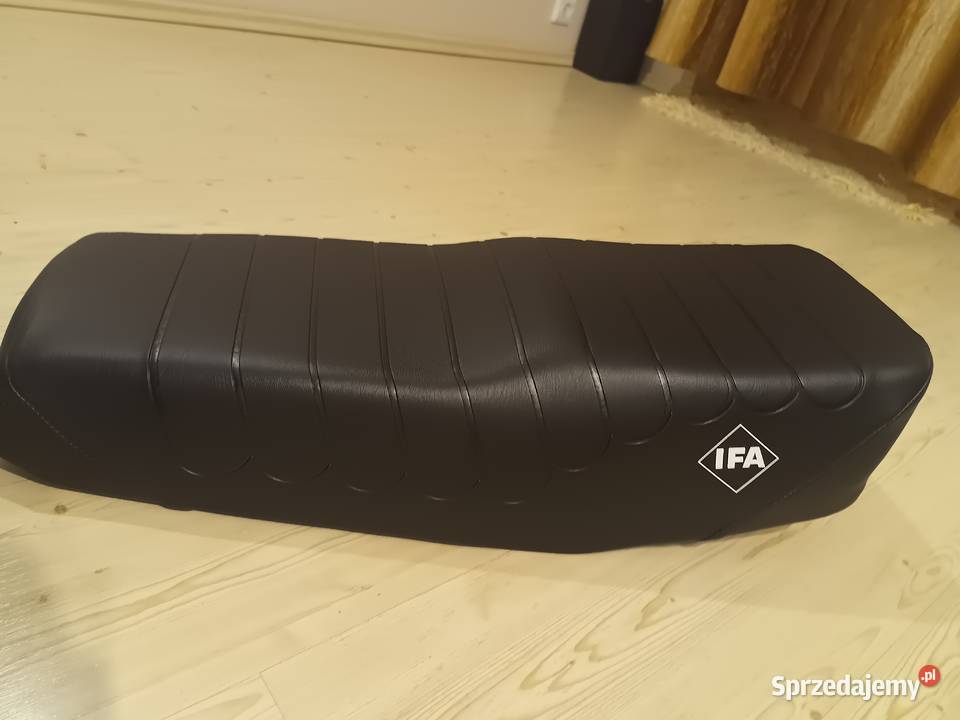 Siedzenie kanapa fotel siedzisko nowe MZ ETZ 125 Zduńska Wola