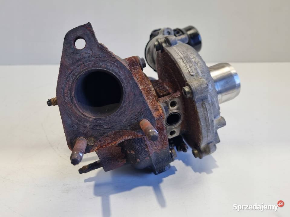 TURBOSPRĘŻARKA turbo Renault Trafic III 16 DCI