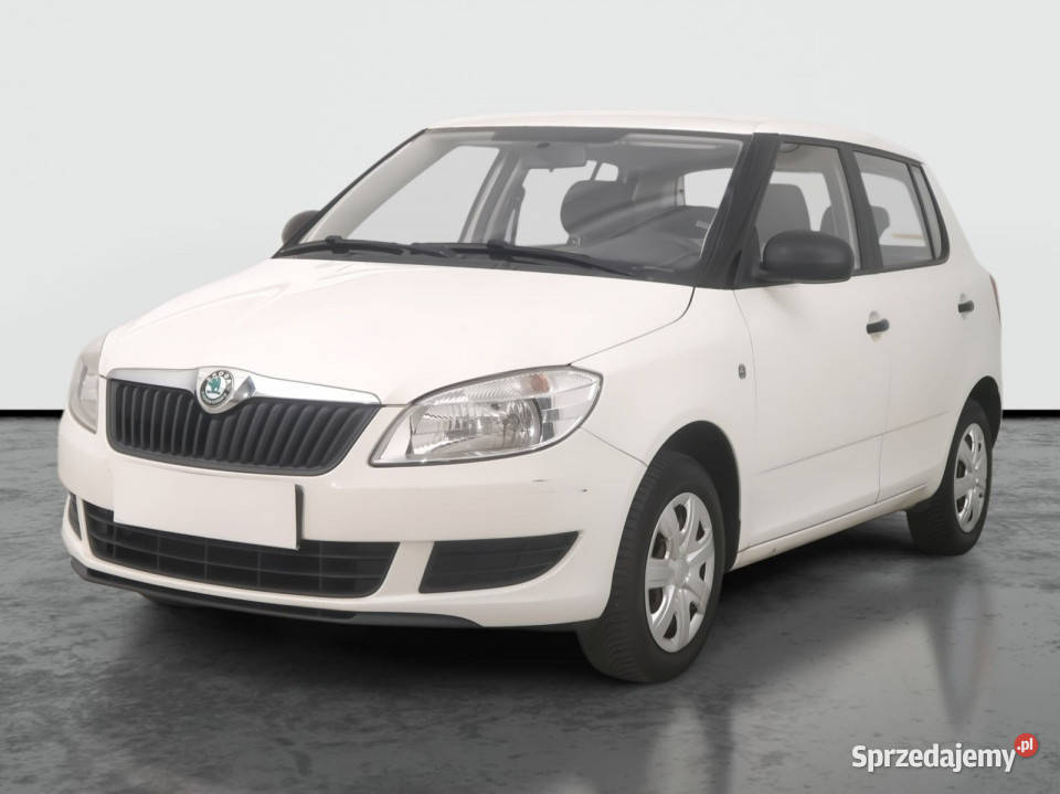 Skoda Fabia 12 Fabia Lublin sprzedam