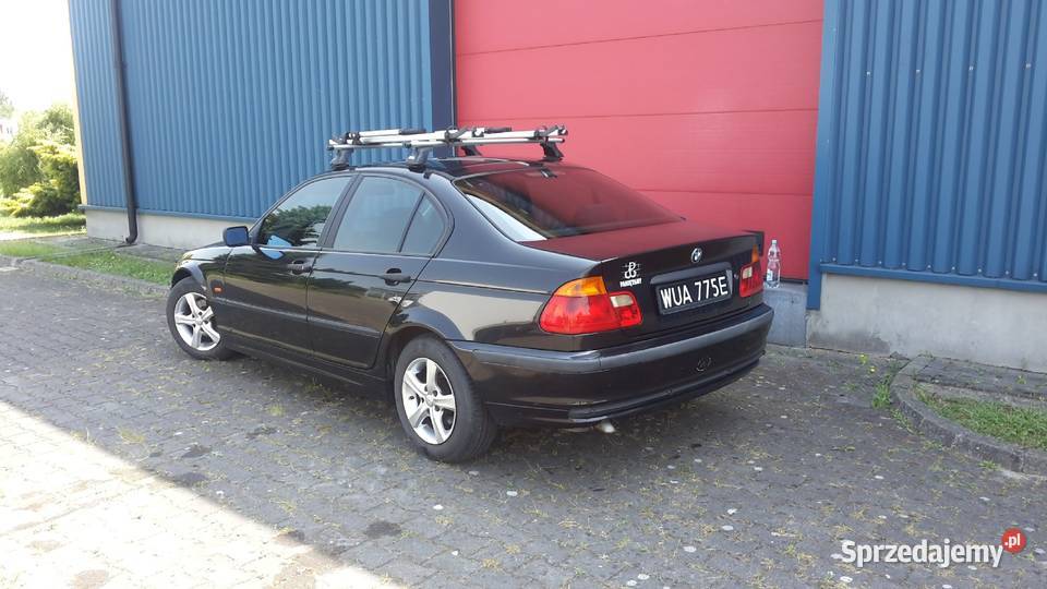 BMW e46 320d ogrzewanie postojowe