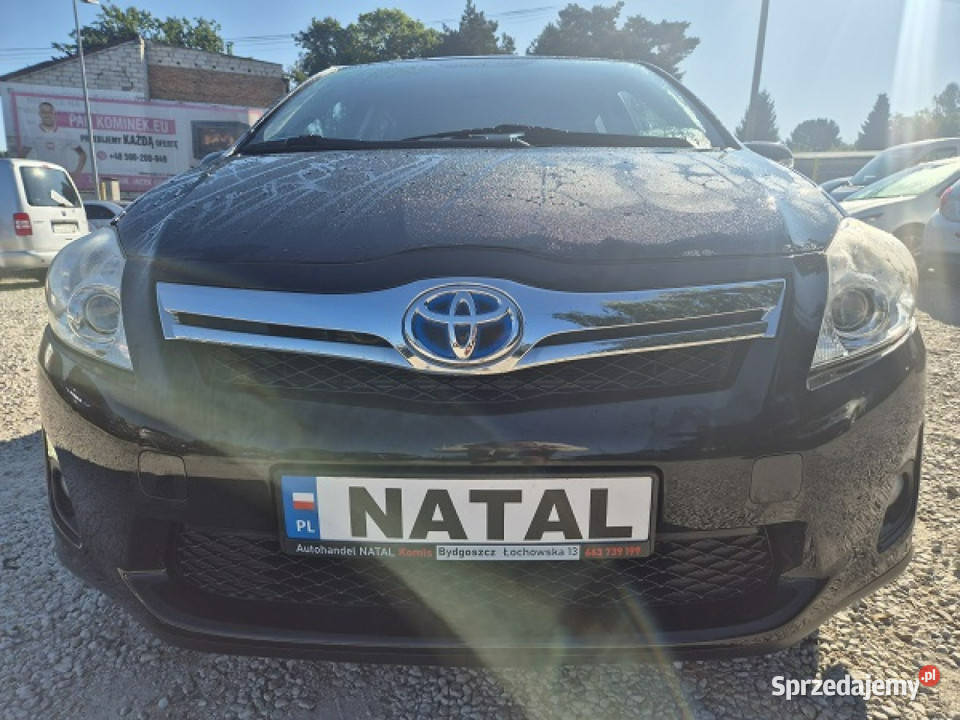 Toyota Auris Hybryda Zadbany122011 I 20062012 Bydgoszcz