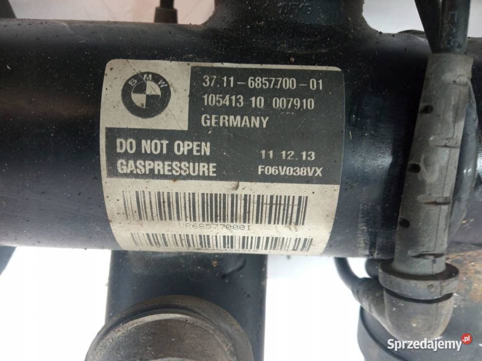 AMORTYZATOR PRAWY PRZÓD VDC EDC 6857700 Bmw