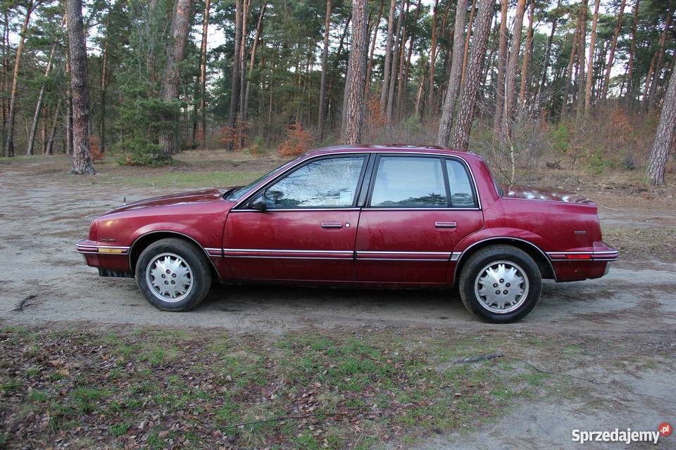 Buick Skylark Custom 86 Piotrków Trybunalski