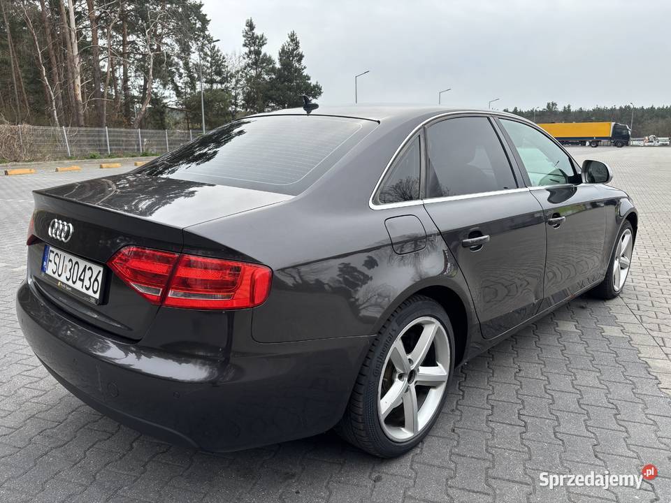 Audi a4 b8 sedan elektrochrom. lusterko wst. Krzeszyce