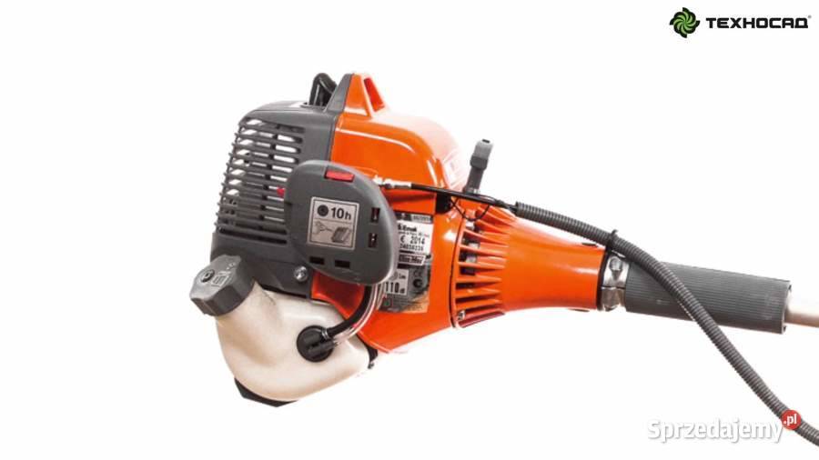 OLEO MAC SPARTA 250 TR KOSA SPALINOWA DO TRAWY Opalenica