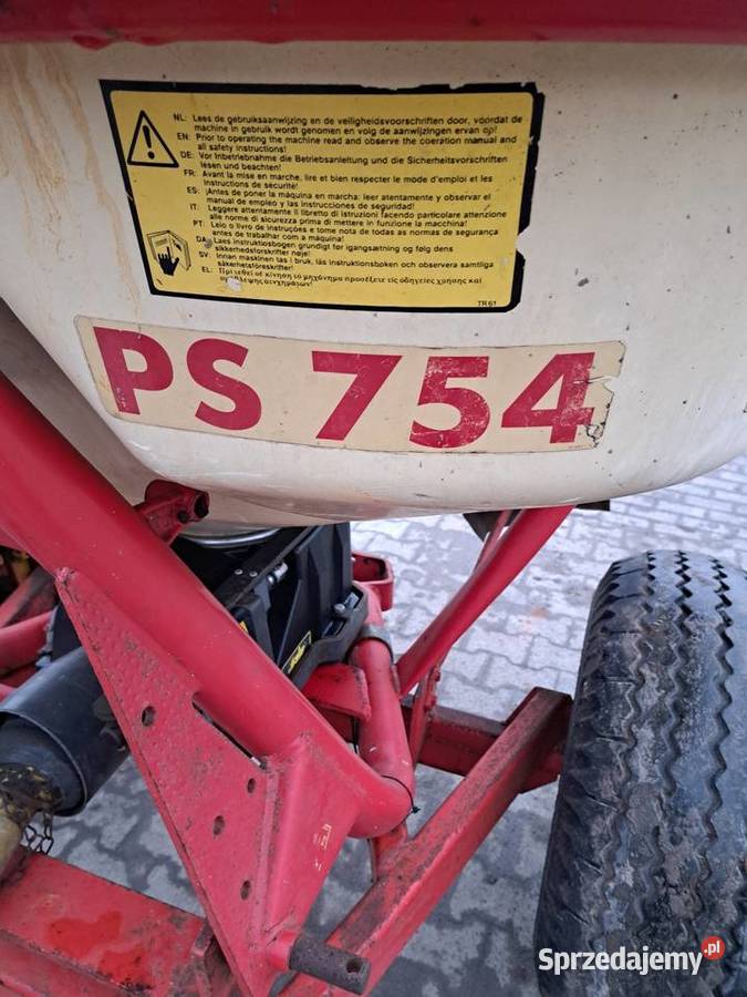 Rozsiewacz nawozu Vicon Piecewo sprzedam