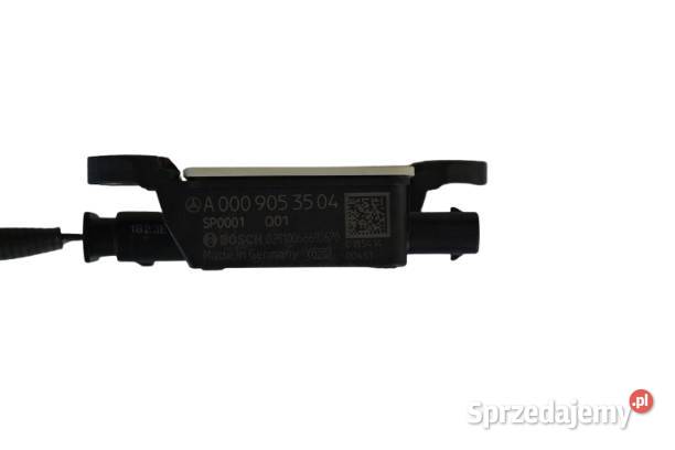 CZUJNIK CZĄSTEK STAŁYCH 0009053504 MERCEDES Rakowiska sprzedam