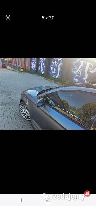 Audi s3v8v 2016r nieuszkodzony Świętochłowice sprzedam