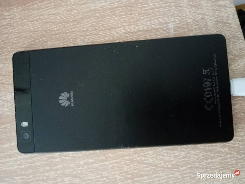 Smartfon Huawei p9 Lite nowy Żółkiewka-Osada sprzedam