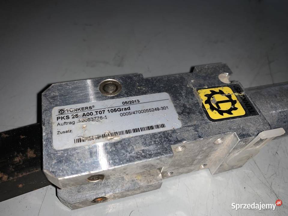 Tunkers PKS 25 A00 T07 105Grad Mini cmalp