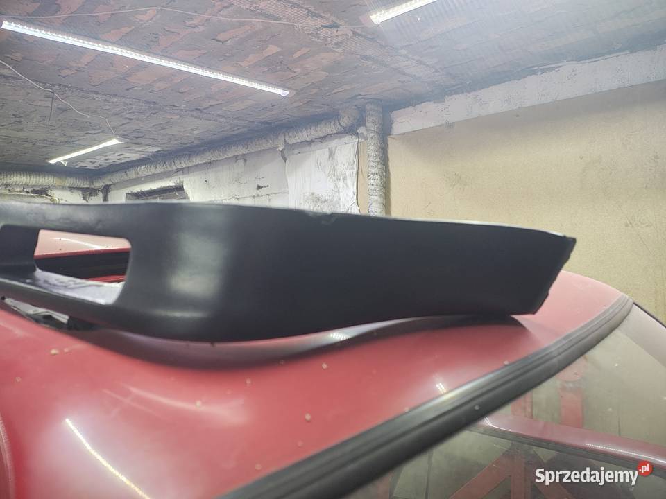 Dokładka zderzaka ABT audi 80 Zderzaki Karoseria