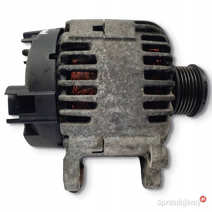 ALTERNATOR VW Golf V Passat B6 20 TDI valeo Chełm