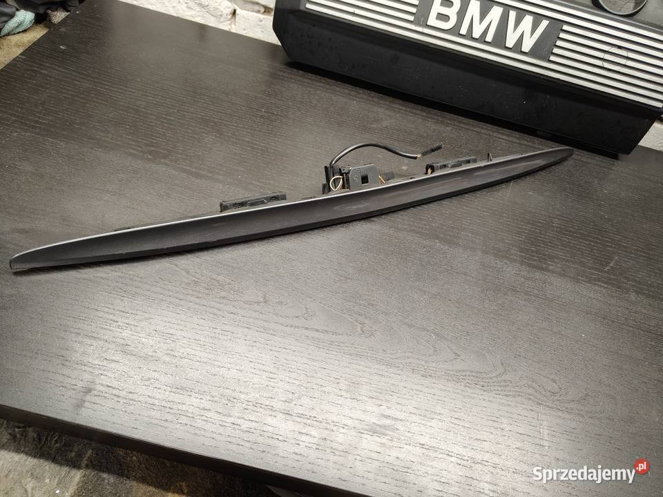 Bmw e46 kombi blenda klapy tylnej oryginał łódzkie Aleksandrów Łódzki