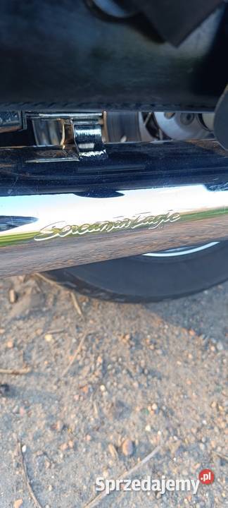 Harley Davidson Road King manualna Katowice sprzedam