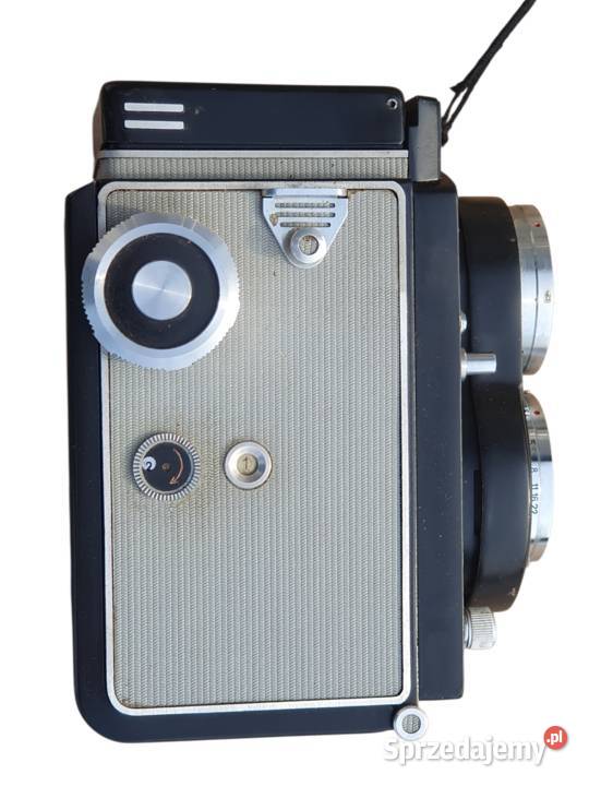 Stary aparat Flexaret VI automat Czechosłowacja Cieszyn