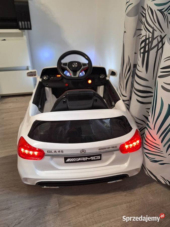 Auto dziecka mercedes Mściwojów sprzedam