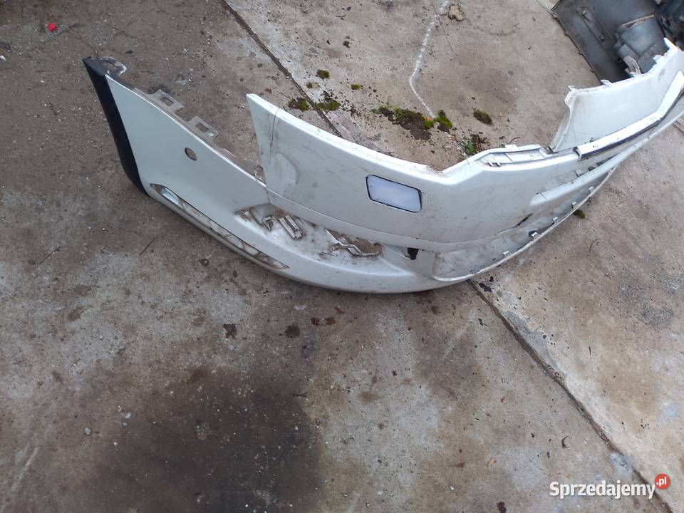 Citroen C5 zderzak przedni cross Kocmyrzów