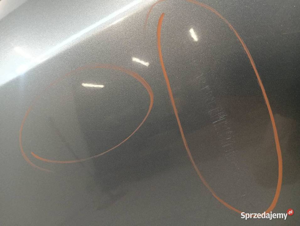 DRZWI PRAWE TYŁ ZCD 5D HB Suzuki Swift IV
