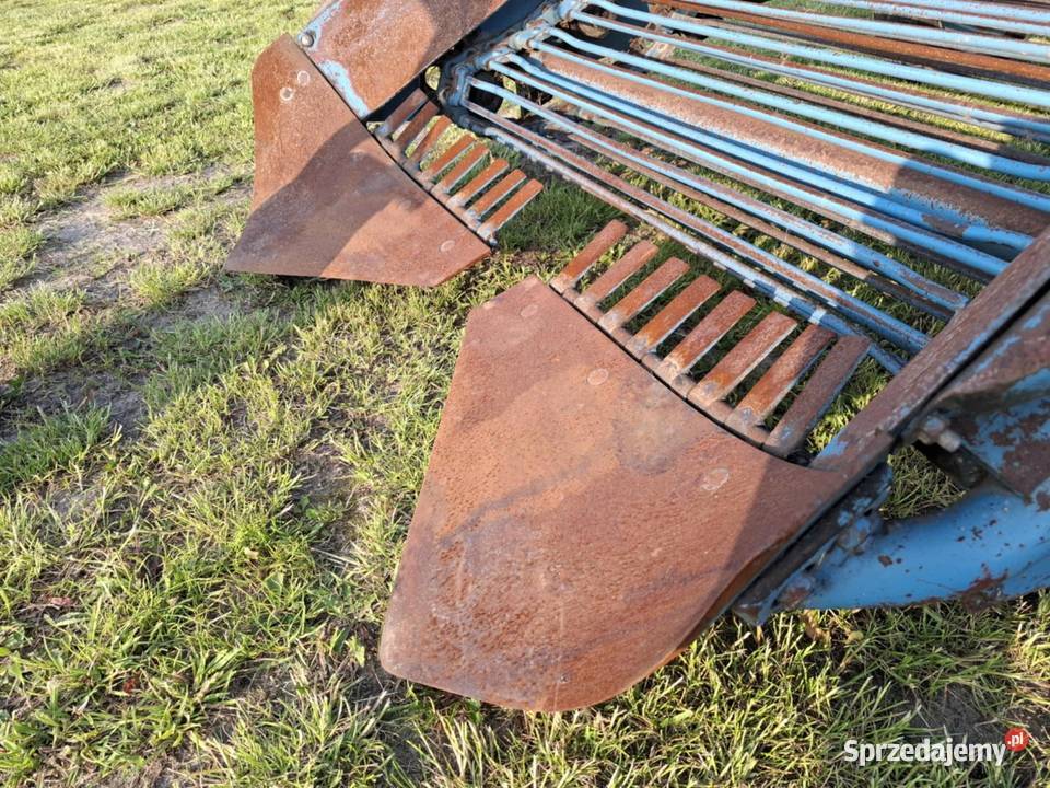 Kopaczka elewatorowa do ziemniaków AGROMET Kopaczki mazowieckie Radom
