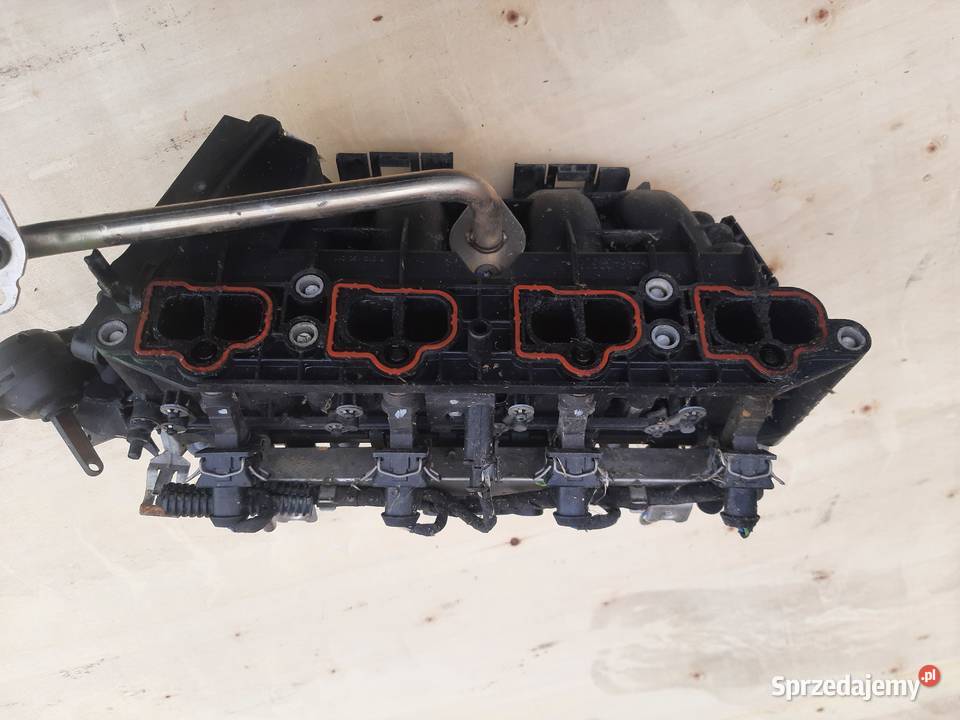 Kolektor ssący Opel Z14XEP 0280600048 Łódź sprzedam