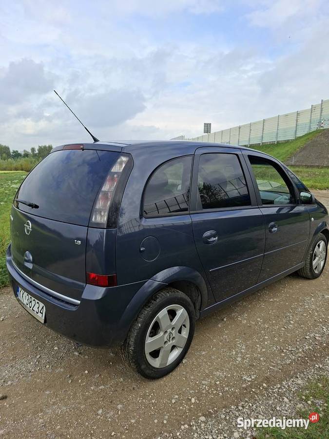 Opel meriva 16 poduszka powietrzna małopolskie Tarnów