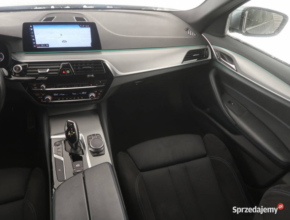 BMW 5 520d Seria 5 dolnośląskie Bielany Wrocławskie sprzedam