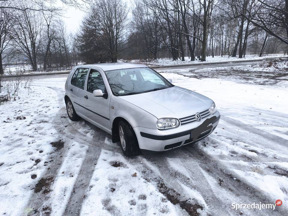Golf 4 16 sr lpg bogate wyposażenie Golf Zgierz