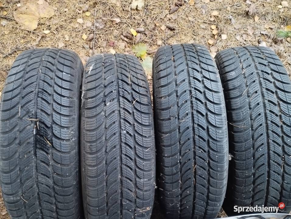 Opony zimowe 1757013 nawigator 2 koła 4x100
