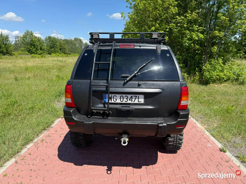 Jeep Grand Cherokee II 19992004 Karczew sprzedam
