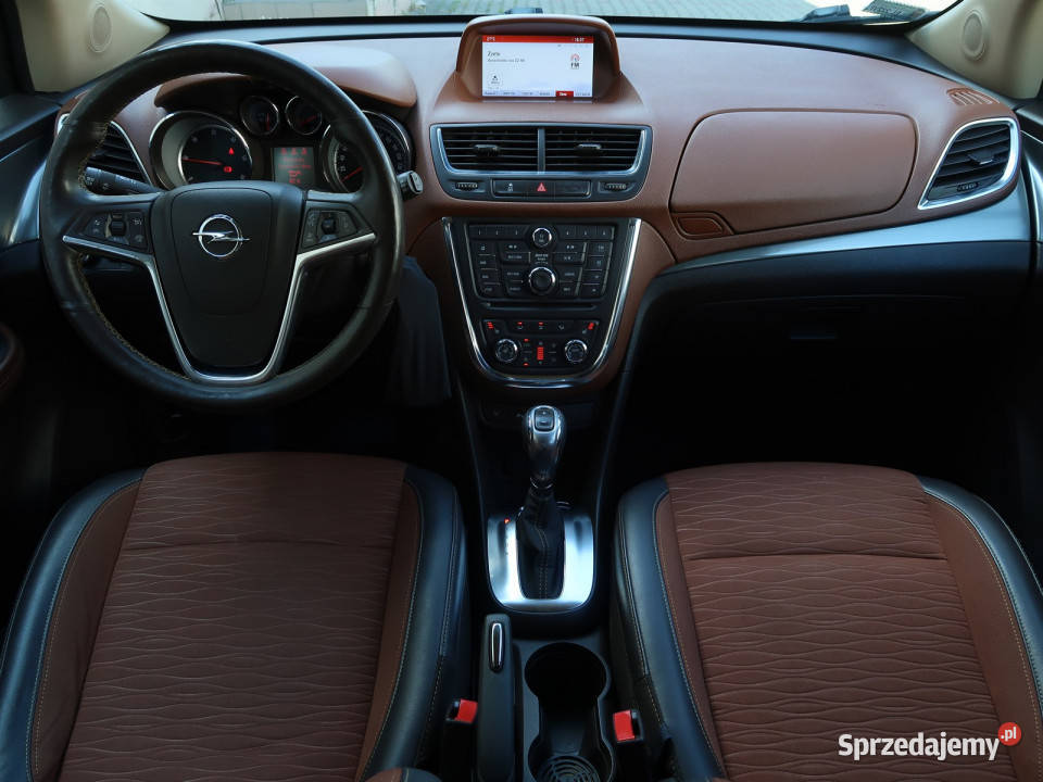 Opel Mokka 16 CDTI Mokka Łódź