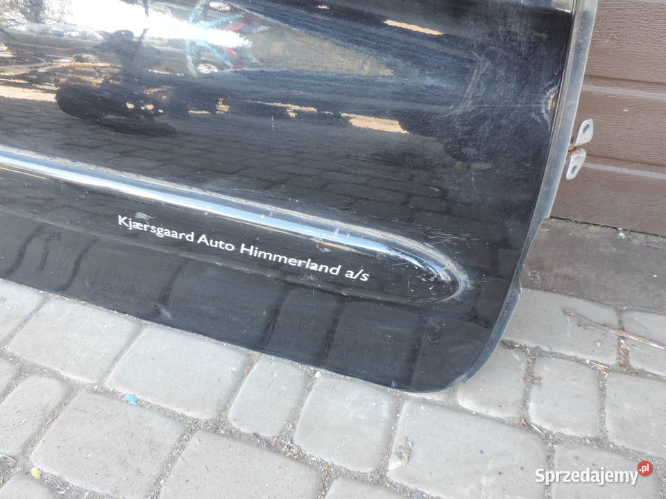 CITROEN XSARA PICASSO FL DRZWI PRAWE PRZEDNIE osobowe małopolskie