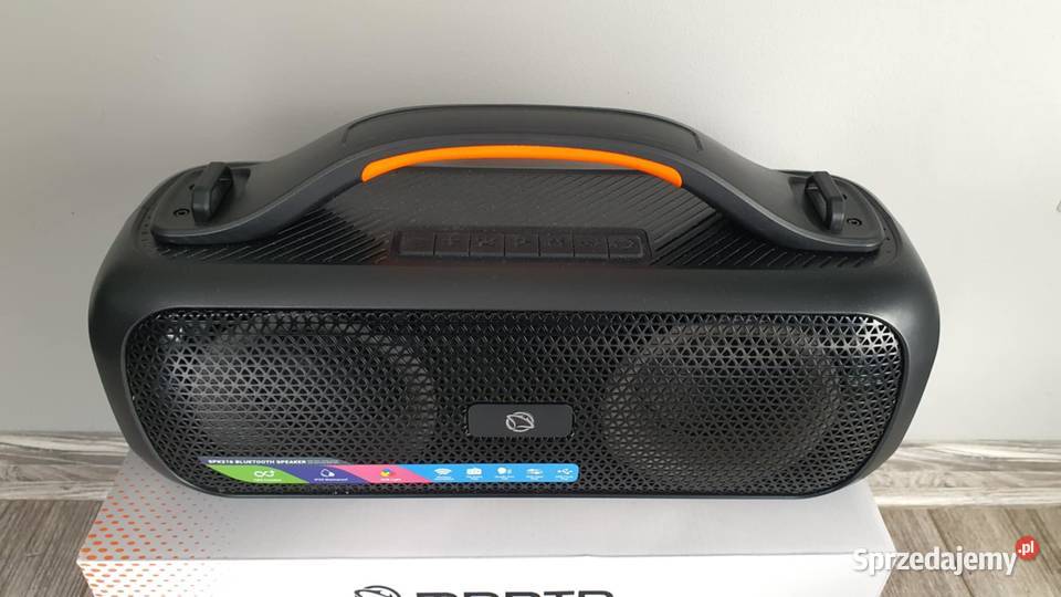 Głośnik Manta Bluetooth Leżajsk