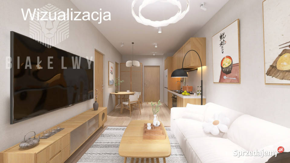 Mieszkanie Warszawa 3038m2 2pokojowe Sprzedaż mazowieckie sprzedam