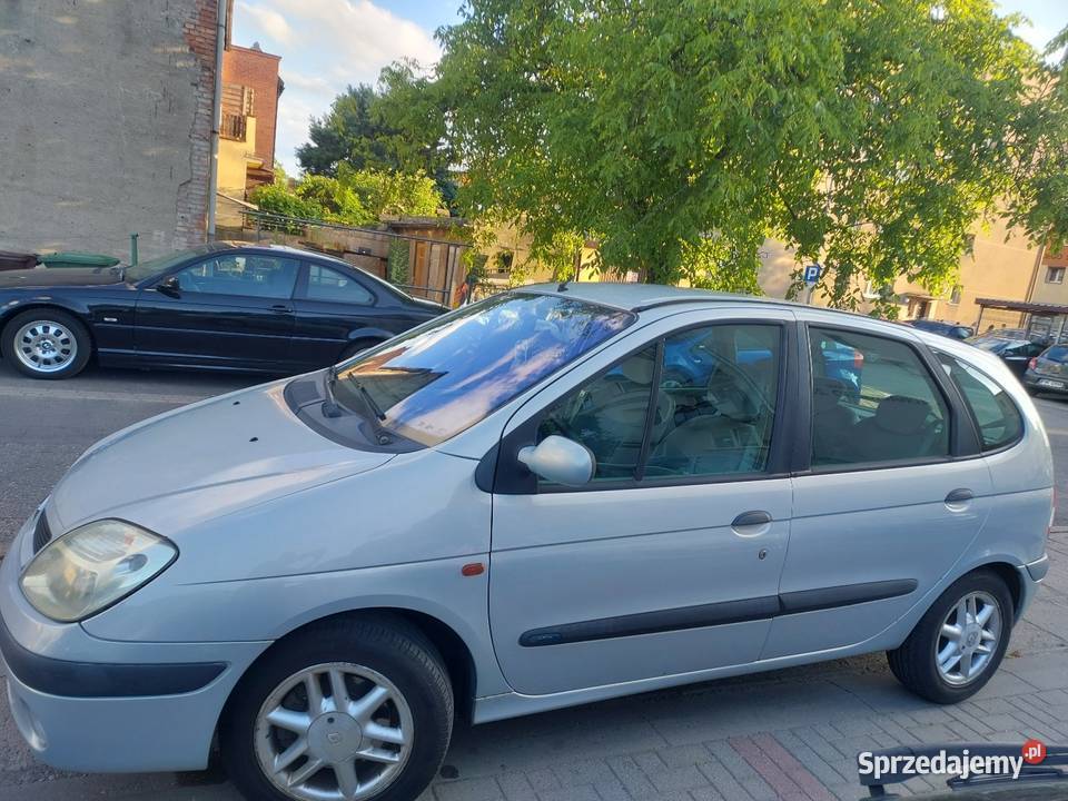 Renault Scenic 346248km Scenic Września