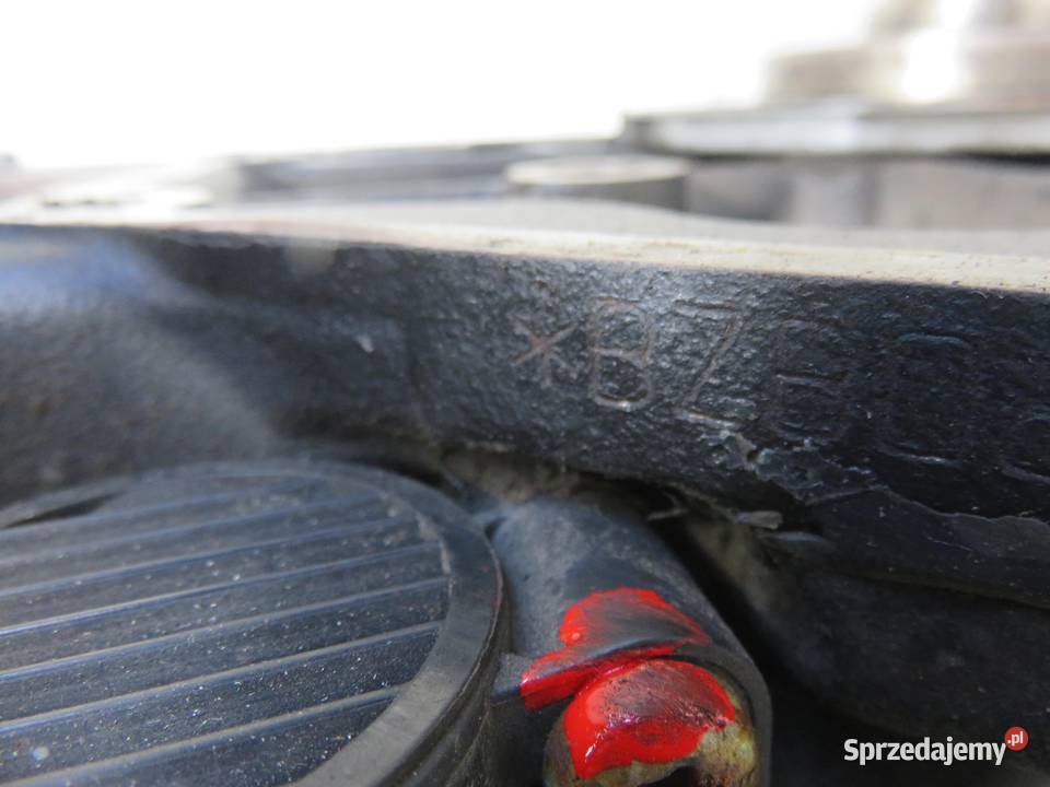 SILNIK SKODA SUPERB II 18 TSI BZB 160